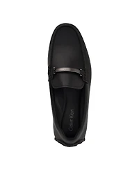 Calvin Klein Men's Maslo Casual Slip-On Loafers