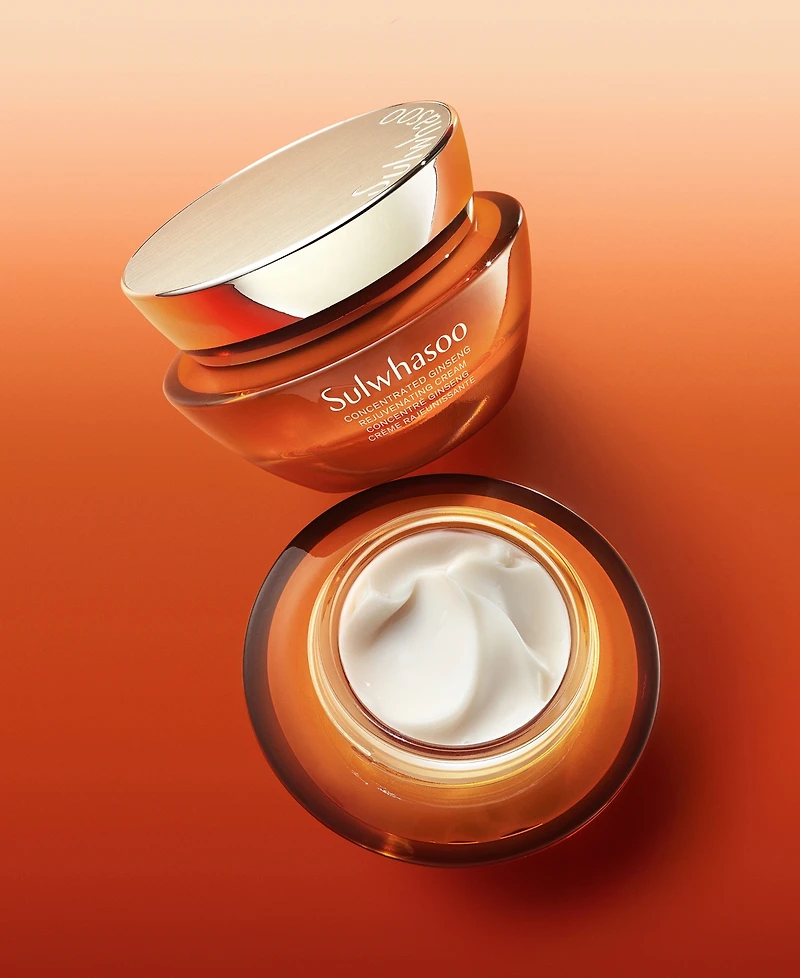 Sulwhasoo 4-Pc. Concentrated Ginseng Rejuvenating Cream Set