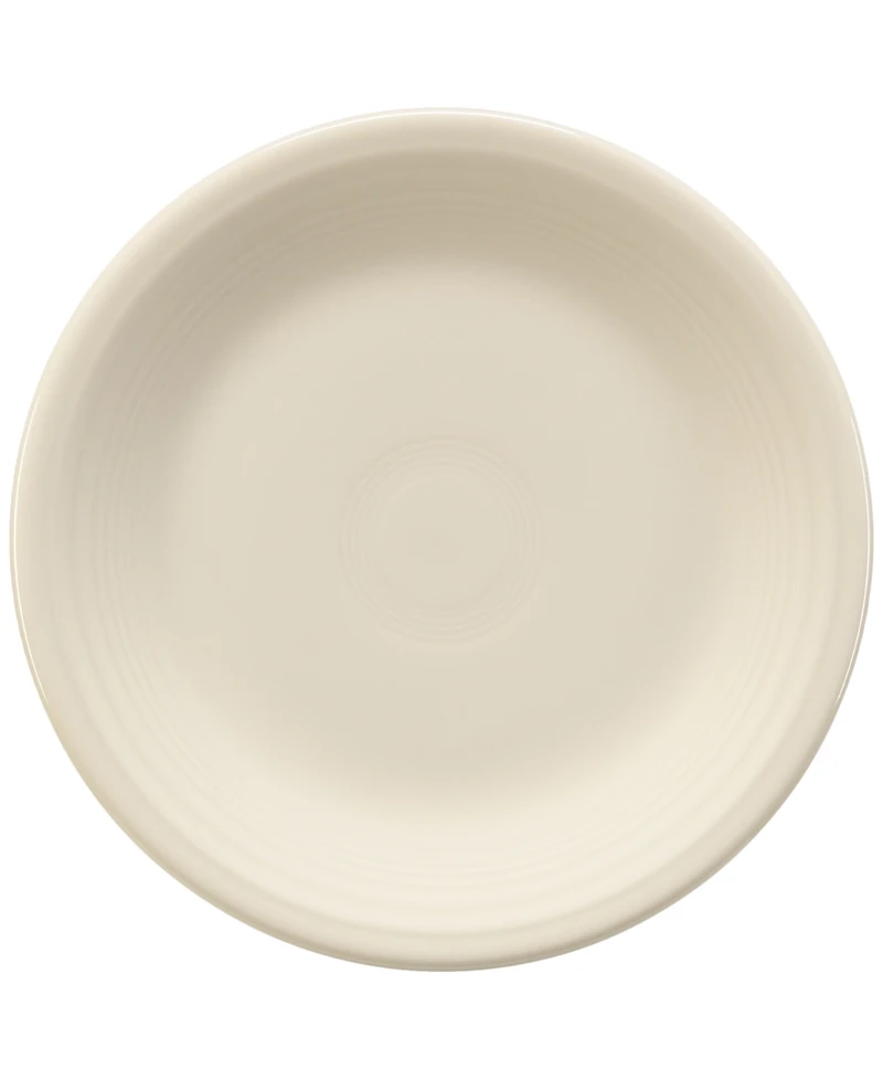 Fiesta Linen Classic Rim Salad Plate