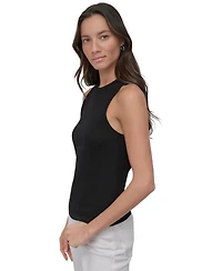 Dkny Jeans Women's Crewneck Tank