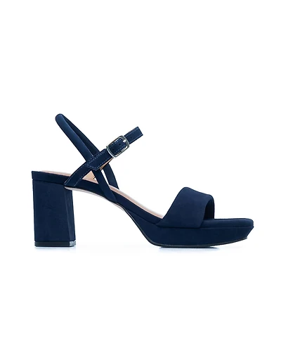 Bernardo Canto Platform Sandal