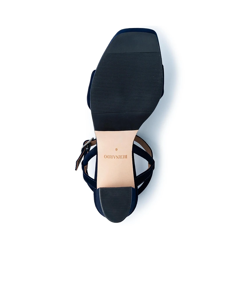 Bernardo Canto Platform Sandal