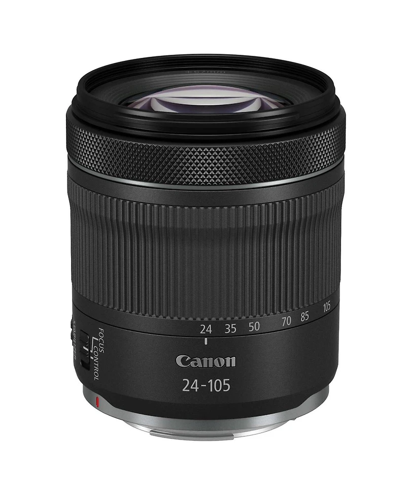 Canon Rf 24-105mm f/4-7.1 Is Stm Lens