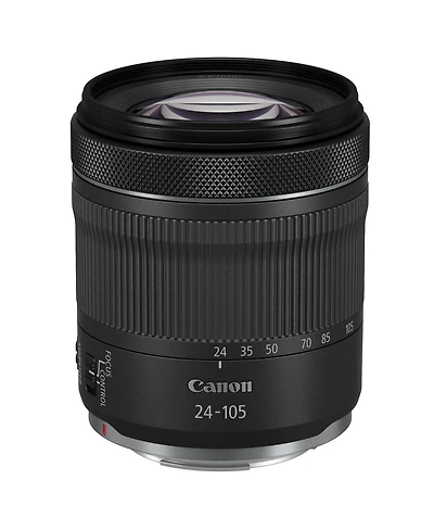Canon Rf 24-105mm f/4-7.1 Is Stm Lens