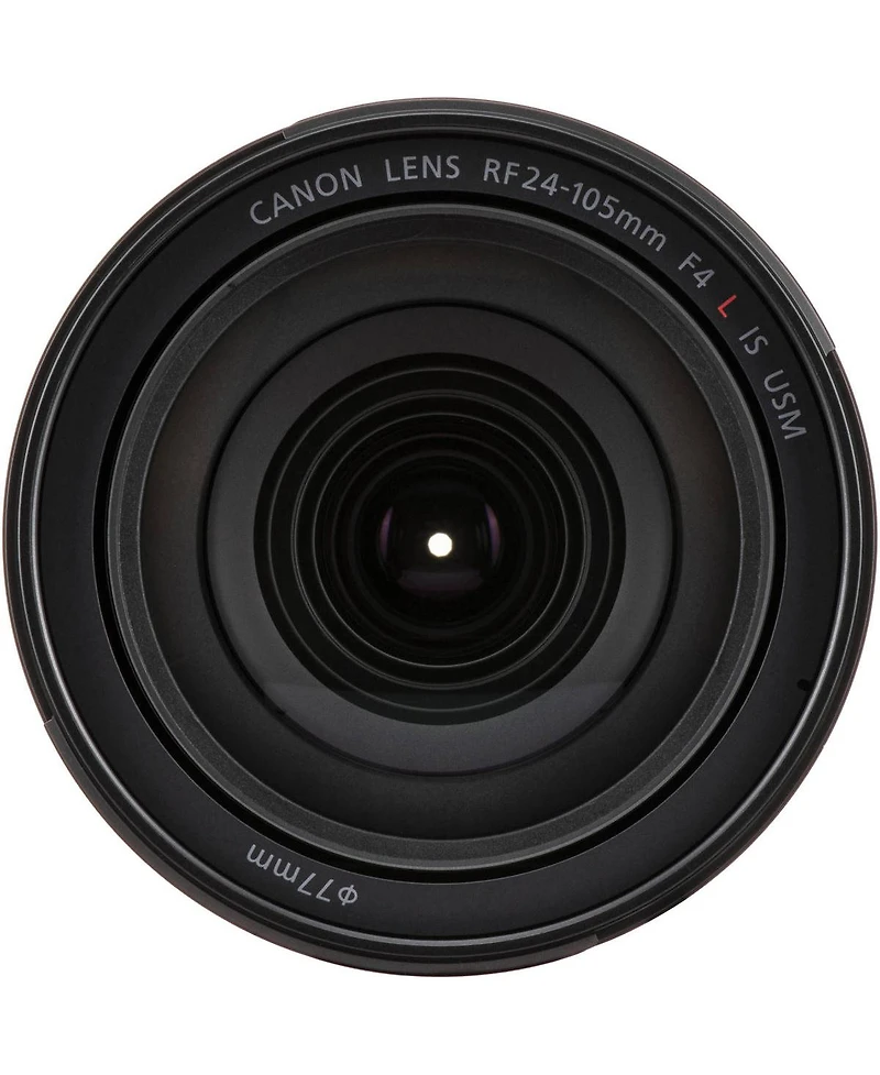Canon Eos R5 C Mirrorless Digital Cinema Camera with Rf 24-105mm f/4 L Is Usm Lens