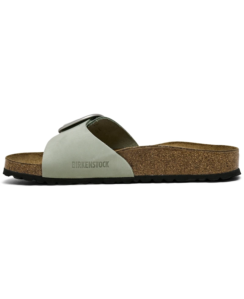 Birkenstock Women's Madrid Big Buckle Sandals from Finish Line