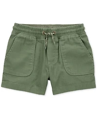 Carter's Toddler Boys Pull-On Cotton Shorts