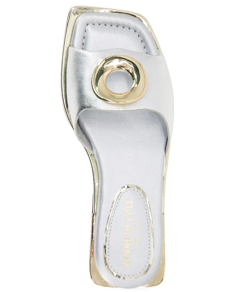 Kenneth Cole New York Women's Asher Flat Sandals