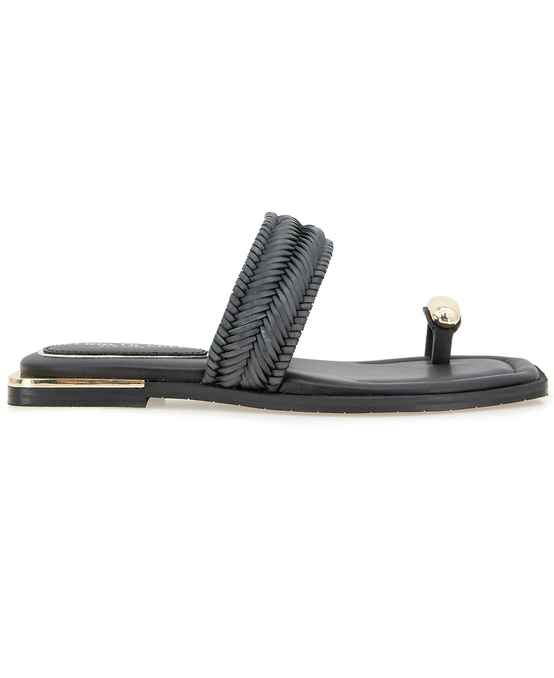Kenneth Cole New York Women's Andarna Flat Sandals