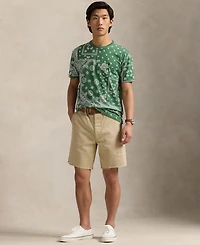 Polo Ralph Lauren Men's Classic-Fit Bandanna Jersey T-Shirt