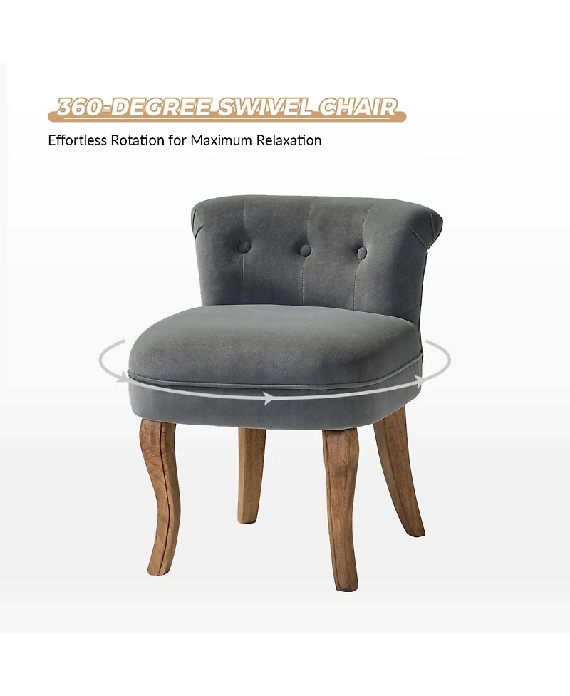 Barto Contemporary 45" Loveseat