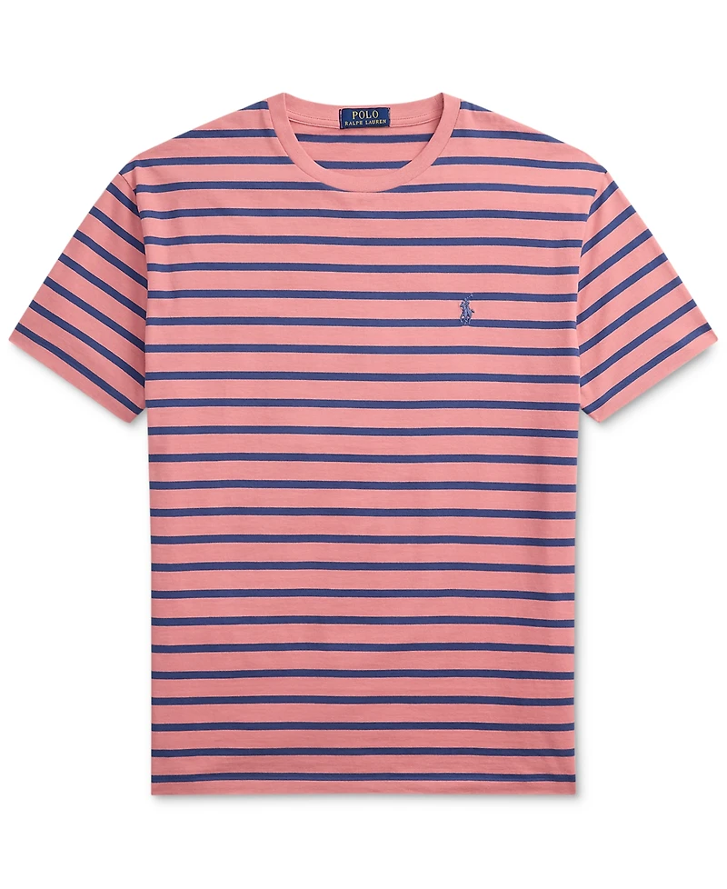 Polo Ralph Lauren Men's Classic-Fit Striped Cotton Jersey T-Shirt