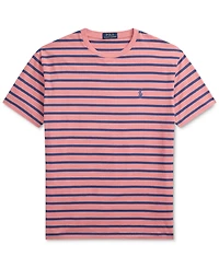 Polo Ralph Lauren Men's Classic-Fit Striped Cotton Jersey T-Shirt