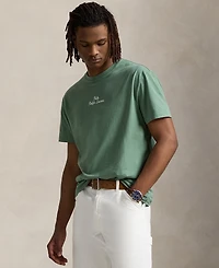 Polo Ralph Lauren Men's Classic-Fit Logo Jersey T-Shirt