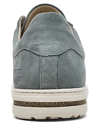 Birkenstock Men's Bend Low Suede Leather Casual Sneakers from Finish Line