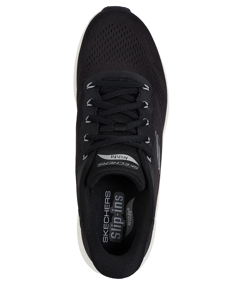 Skechers Men's Slip-ins: Arch Fit 2.0 - Lestur Wide-Width Casual Sneakers from Finish Line