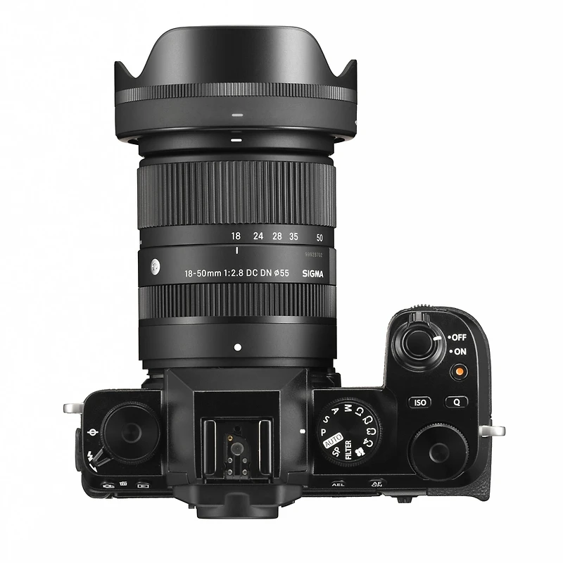 Sigma 18-50mm f/2.8 Dc Dn Contemporary Lens for Fujifilm X