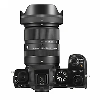 Sigma 18-50mm f/2.8 Dc Dn Contemporary Lens for Fujifilm X
