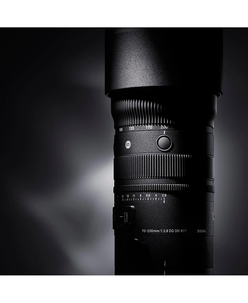 Sigma 70-200mm f/2.8 Dg Dn Os Sports Lens for L Mount
