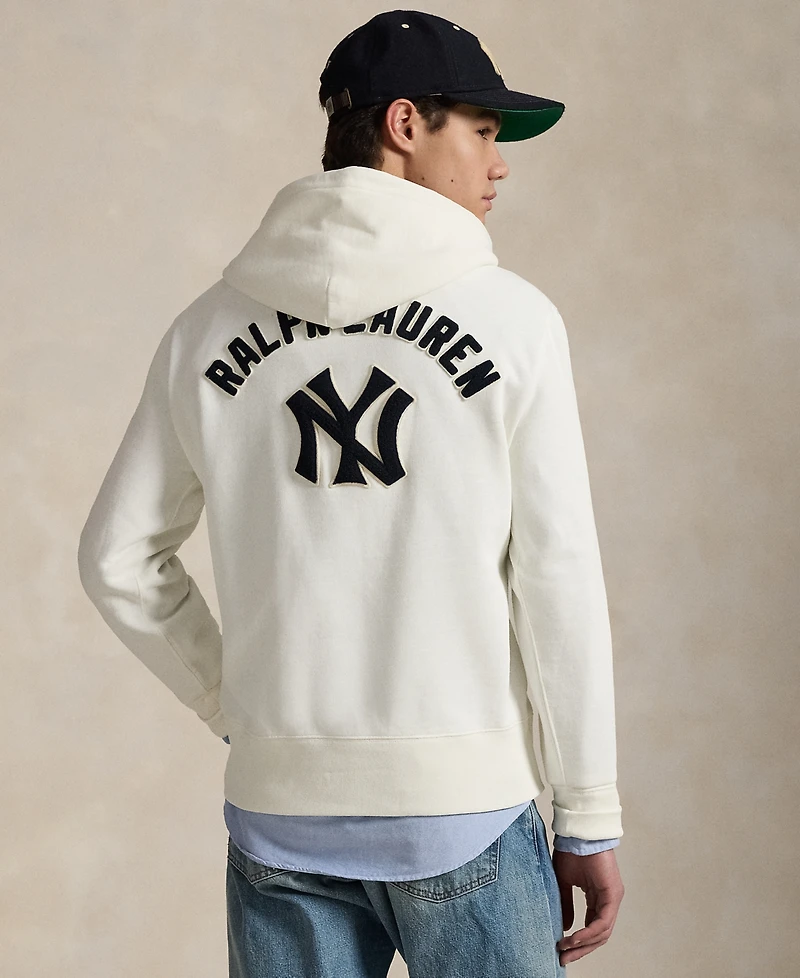 Polo Ralph Lauren Unisex Yankees Fleece Hoodie
