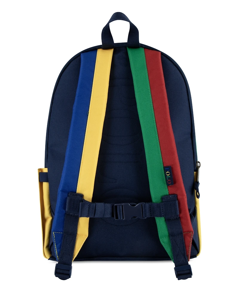 Polo Ralph Lauren Kids Color Backpack