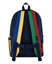 Polo Ralph Lauren Kids Color Backpack