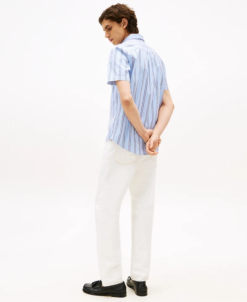 Tommy Hilfiger Men's Americana Stripe Shirt