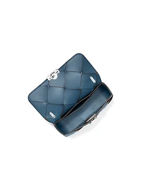 Michael Kors Tribeca Small Convertible Chain Shoulder Bag