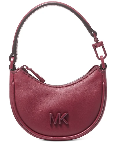 Michael Michael Kors Leather Bag Charm
