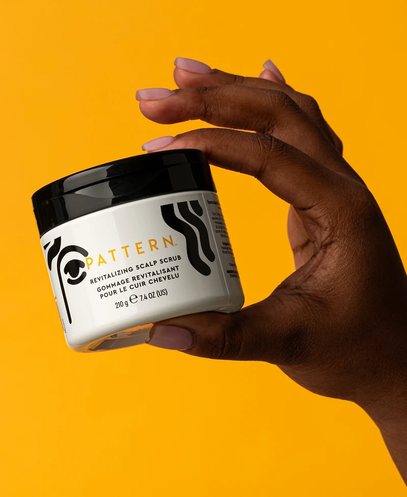 Pattern Beauty by Tracee Ellis Ross Revitalizing Scalp Scrub, 7.4 oz.