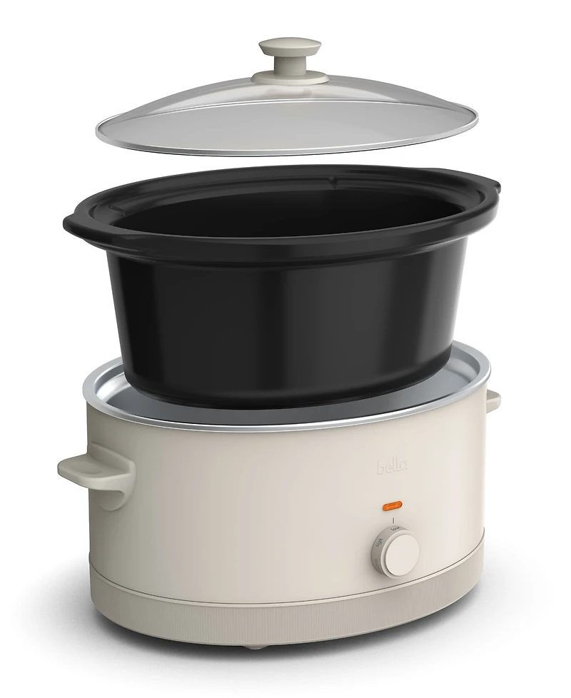 Bella 6-Quart Slow Cooker
