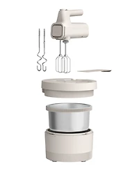 Bella 3.5-Quart Hand and Stand Mixer