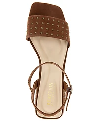 Kenneth Cole Reaction Women's Buena Block Heel Sandals