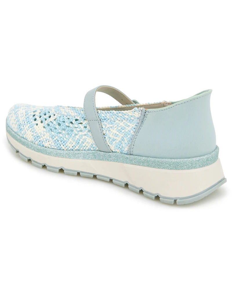 Kenneth Cole Reaction Women's Kuerq Ez Mary Jane Sneakers
