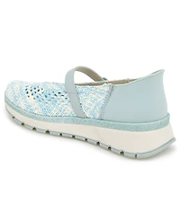 Kenneth Cole Reaction Women's Kuerq Ez Mary Jane Sneakers