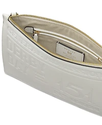 Radley London Kentucky Derby Small Leather Ziptop Crossbody