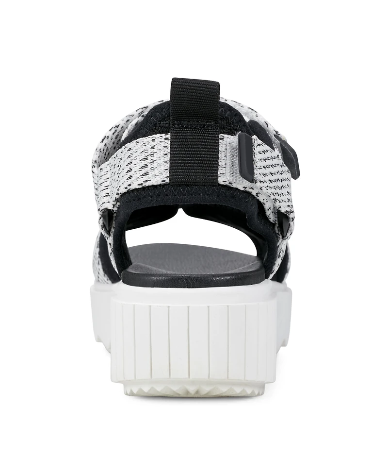 Earth Women's Alana Eva Platform Sport Sandals