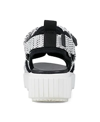 Earth Women's Alana Eva Platform Sport Sandals