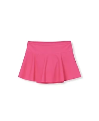 Lands' End Big Girls Plus Chlorine Resistant Swim Skirt