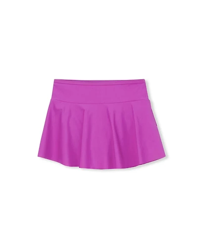 Lands' End Big Girls Plus Chlorine Resistant Swim Skirt