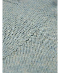 Celtic & Co. Women's Collared Slouch Sweater