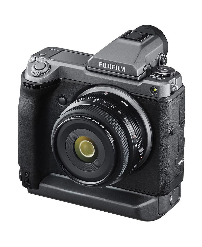 Fujifilm Gf 50mm f/3.5 R Lm Wr Lens