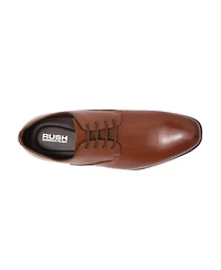 Rush Gordon Men's Hybrid Dress Casual Lace-Up Plain Toe Derby Shoes