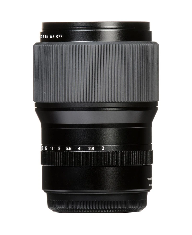 Fujifilm Gf 110mm f/2 R Wr Lm Lens