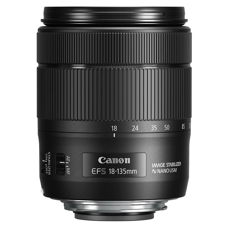 Canon Ef-s 18-135mm f/3.5-5.6 Is Usm Lens