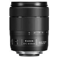 Canon Ef-s 18-135mm f/3.5-5.6 Is Usm Lens