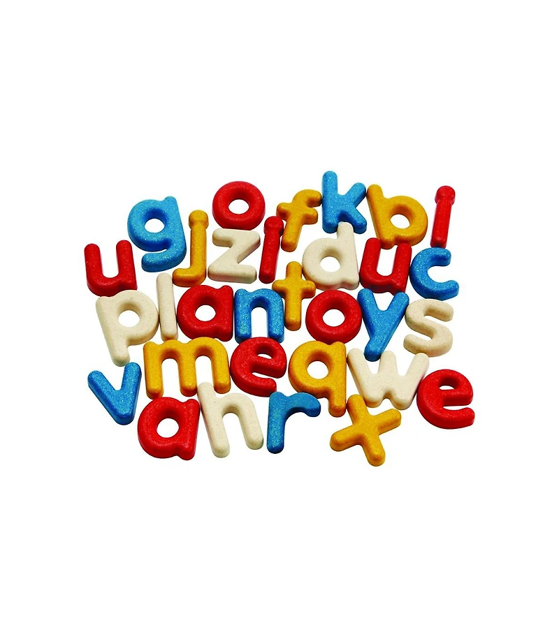 Lower Case Alphabet