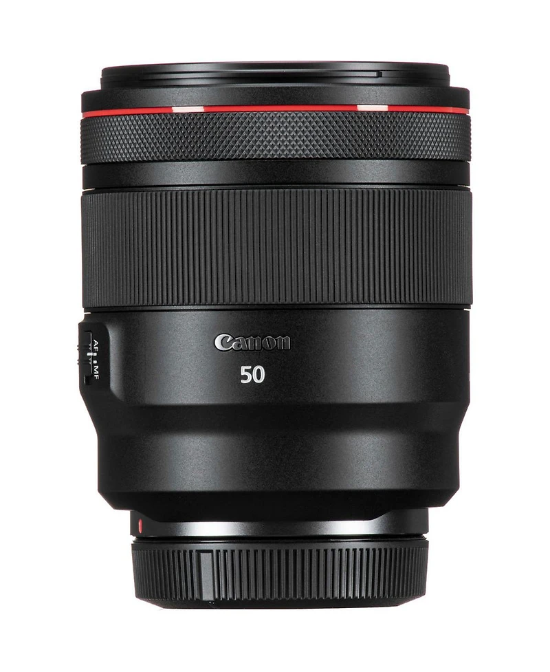 Canon Rf 50mm f/1.2L Usm Lens