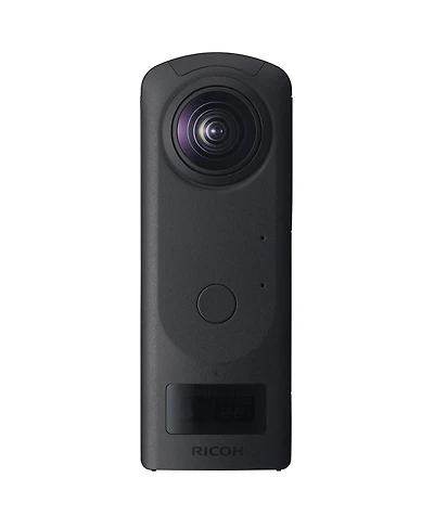Ricoh Ricoh Theta Z1 51GB Black 360° camera, two 1.0-inch back-illuminated Cmos sensors, increased 51GB internal memory, 23MP images, 4K video wi