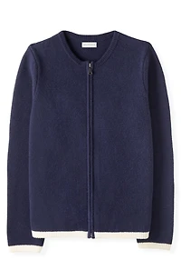 Celtic & Co. Women's Zip Through Knitted Jacket